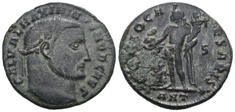 Maximinus II Daia (305-313 AD). AE Nummus. Weight 6,24 gr - Diameter 23 mm.