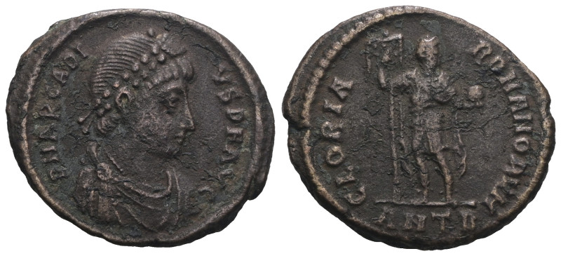 Arcadius. A.D. 383-408. Weight 5,19 gr - Diameter 22 mm.