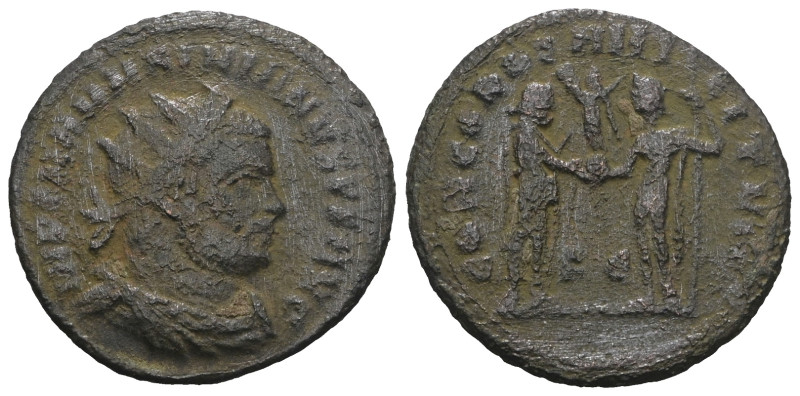 Maximianus Herculius (286-305). AE, Antoninianus. Weight 2,80 gr - Diameter 20 m...