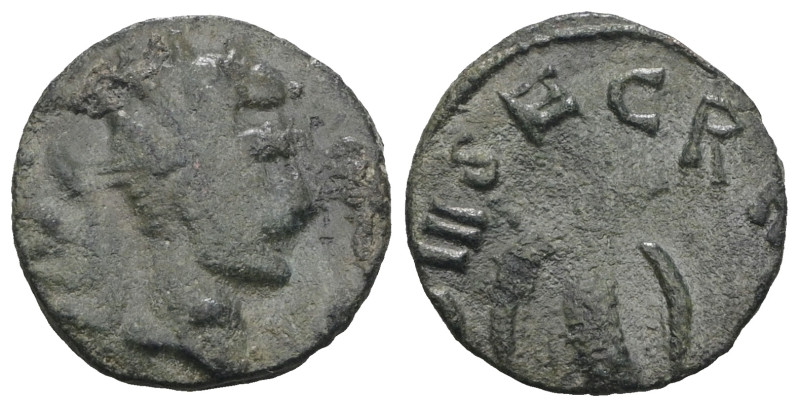 Divus Carus. Antoninianus. 283-285 d.C. Weight 1,53 gr - Diameter 14 mm.