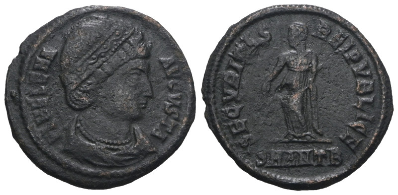 Helena. Augusta AD 328-329. Weight 2,94 gr - Diameter 19 mm.