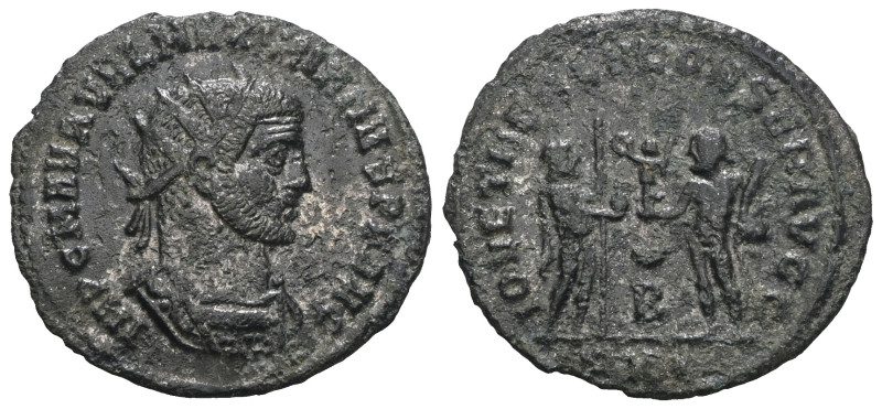 Maximianus Herculius (286-305). AE, Antoninianus. Weight 2,70 gr - Diameter 20 m...