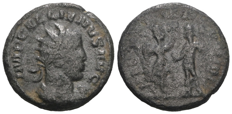 Gallienus. A.D. 253-268. AE antoninianus. Weight 4,21 gr - Diameter 19 mm.