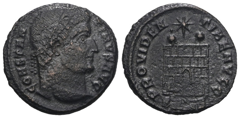 Constantinus I the Great AD 306-337. Weight 3,27 gr - Diameter 17 mm.