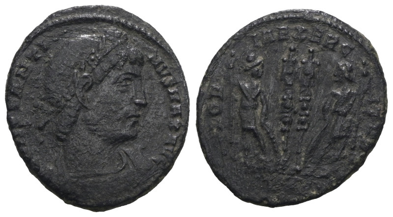 Constantinus I the Great AD 306-337. Weight 2,33 gr - Diameter 17 mm.