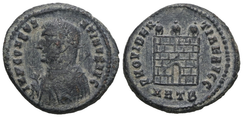 Constantinus I the Great AD 306-337. Weight 3,59 gr - Diameter 19 mm.