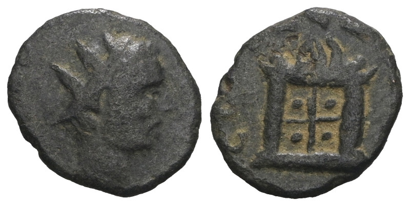 Carus. Antoninianus. 283-285 d.C. Weight 1,05 gr - Diameter 11 mm.