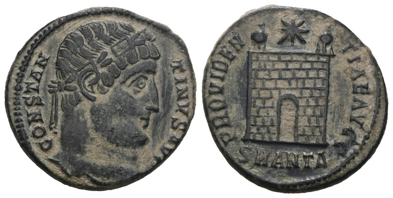 Constantinus I the Great AD 306-337. Weight 3,59 gr - Diameter 18 mm.