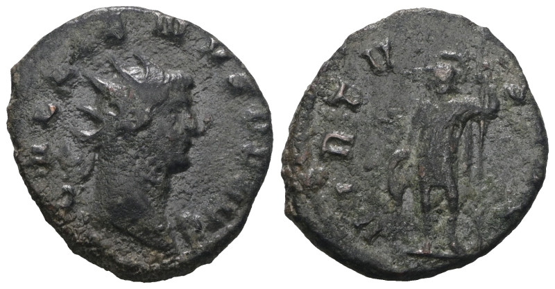 Gallienus. A.D. 253-268. AE antoninianus. Weight 3,78 gr - Diameter 19 mm.