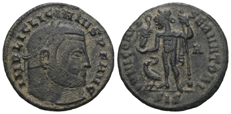 Licinius I (308-324 AD). AE. Weight 3,70 gr - Diameter 20 mm.