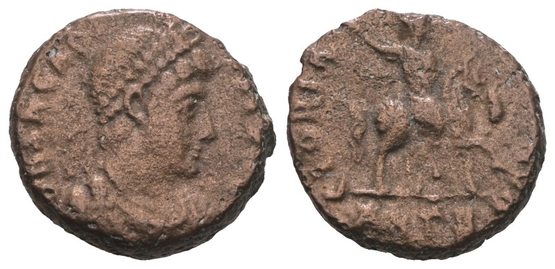 Arcadius. A.D. 383-408. Weight 2,67 gr - Diameter 13 mm.