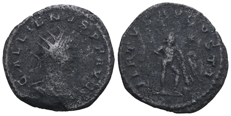 Gallienus. A.D. 253-268. AE antoninianus. Weight 2,15 gr - Diameter 20 mm.