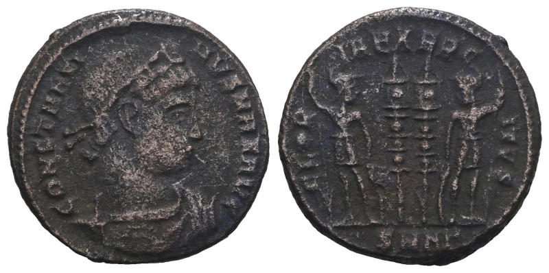 Constantinus I the Great AD 306-337. Weight 2,78 gr - Diameter 16 mm.