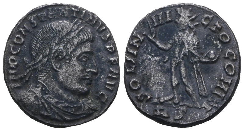 Constantinus I the Great AD 306-337. Weight 3,40 gr - Diameter 17 mm.