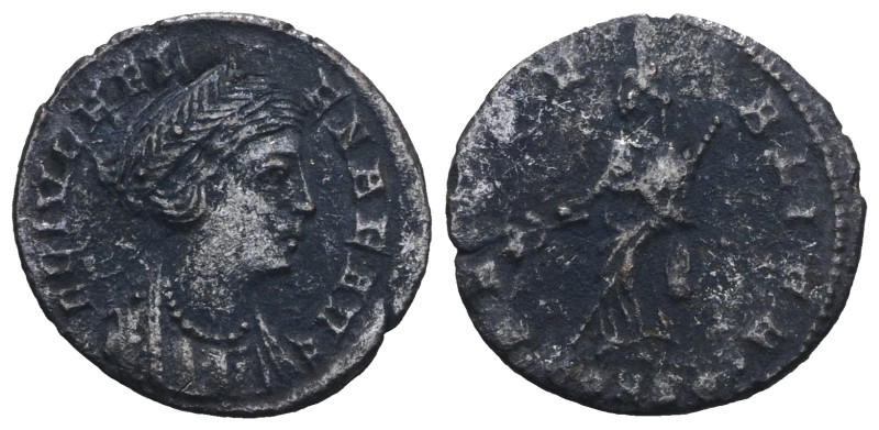 Helena (Augusta, 324-328/30) AE nummus. Weight 1,28 gr - Diameter 15 mm.