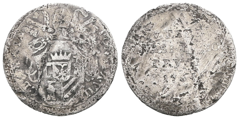 World coin. Weight 1,09 gr - Diameter 17 mm.