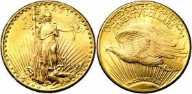 ETATS-UNIS, AV 20 dollars, 1927. Fr. 185.
Très Beau à Superbe
