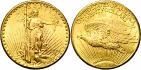 ETATS-UNIS, AV 20 dollars, 1928. Fr. 185.
Très Beau à Superbe