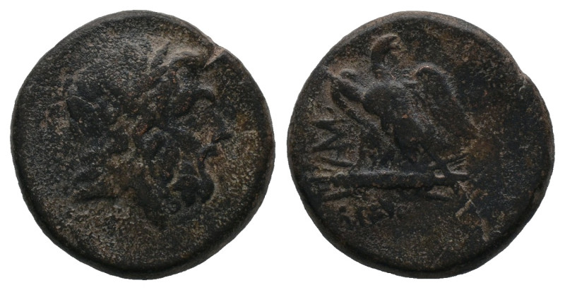 Paphlagonia. Sinope. Time of Mithradates VI Eupator. 120-63 BC. AE
Weight: 17.8...