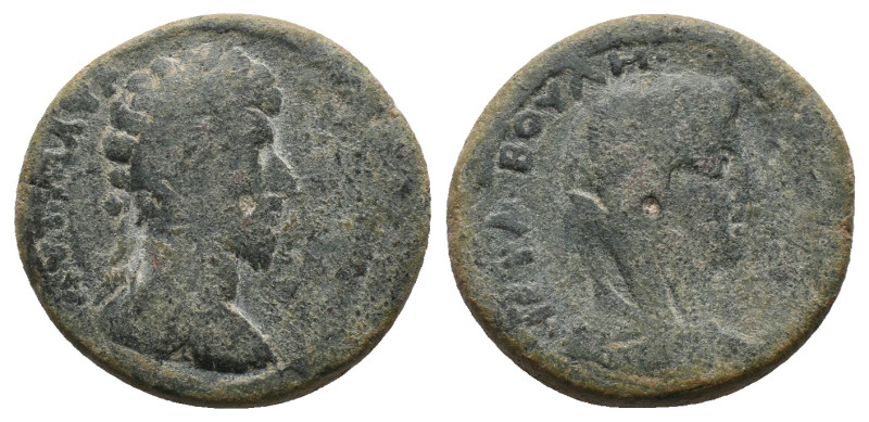 Roman Provincial Coin. AE Weight: 23.10 g
Diameter: 29.27 mm