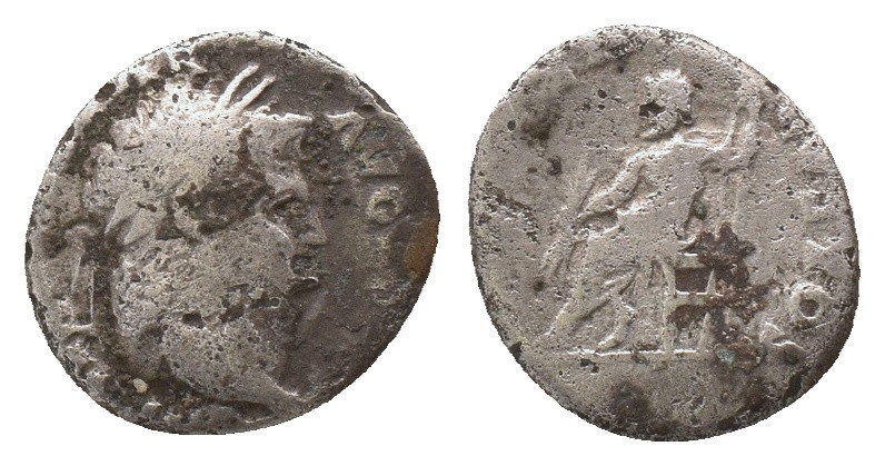 Vespasian. AD 69-79. Rome. denarius. AR.
Weight: 2.87 g
Diameter: 16.69 mm