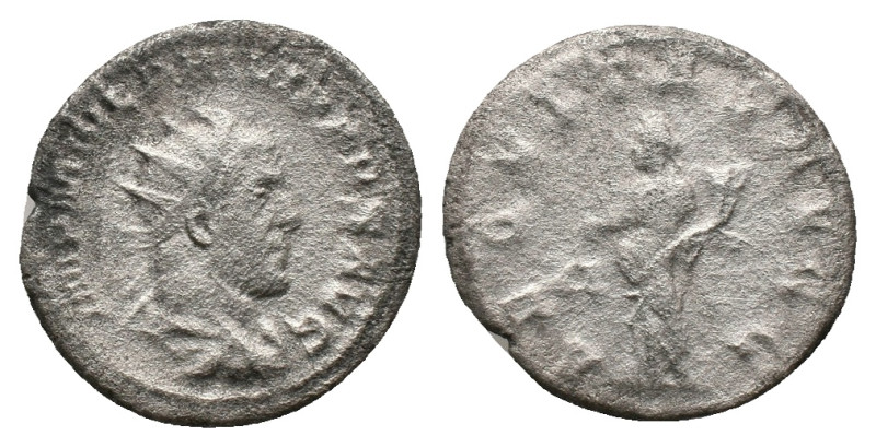 Philip I. AD 244-249. Rome. Antoninianus AR. Weight: 3.02 g
Diameter: 21.82 mm