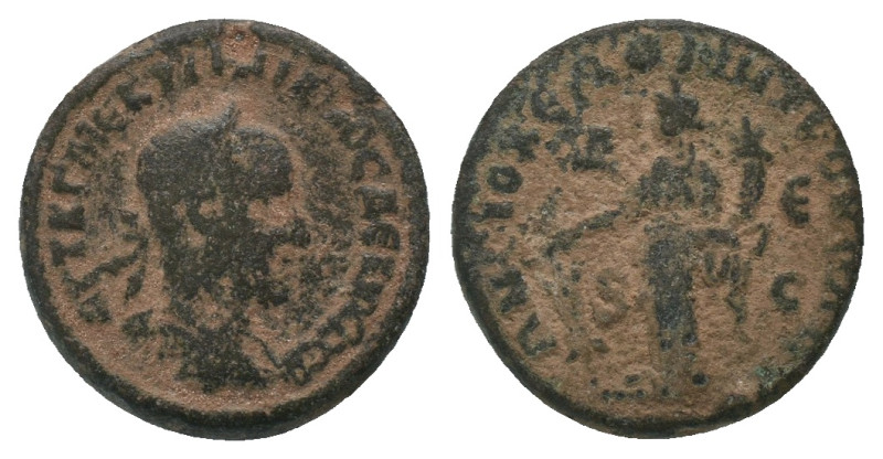 Gordianus III. AD 238-244. Rome. Dupondius. AE Weight: 9.31 g
Diameter: 22.08 m...