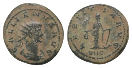 Gallienus AD 253-268. Antoninianus. Billon
Weight: 4.26 g
Diameter: 19.91 mm