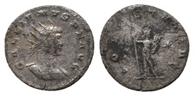 Gallienus AD 253-268. Antoninianus. Billon
Weight: 2.74 g
Diameter: 20.10 mm