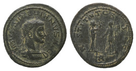 Gallienus AD 253-268. Antoninianus. Billon Weight: 3.91 g
Diameter: 22.38 mm