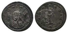 Salonina AD 254-268. Antoninianus. Billo Weight: 3.31 g
Diameter: 21.64 mm