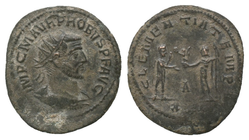 Probus AD 276-282. Antoninianus. AE
Weight: 3.11 g
Diameter: 22.65 mm