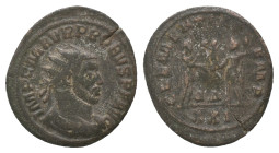 Probus AD 276-282. Antoninianus. AE
Weight: 3.44 g
Diameter: 22.22 mm