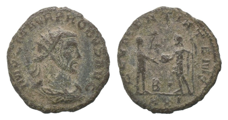 Probus AD 276-282. Antoninianus. AE
Weight: 3.46 g
Diameter: 20.45 mm