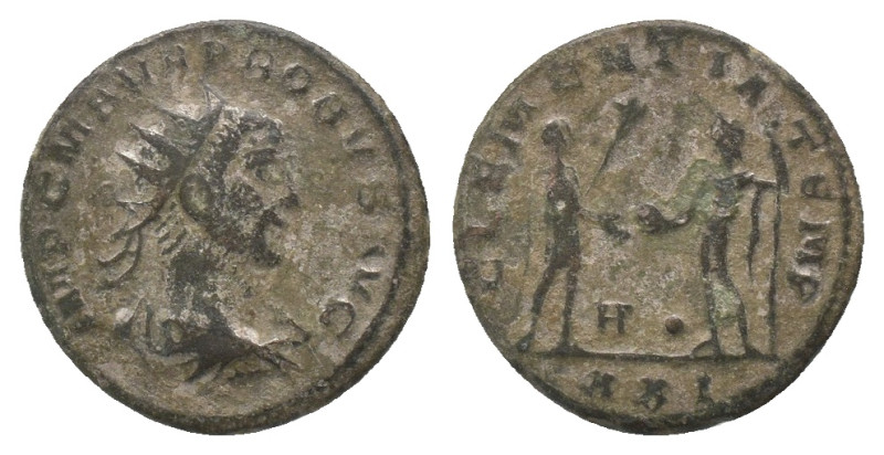 Probus AD 276-282. Antoninianus. AE.
Weight: 3.86 g
Diameter: 20.78 mm