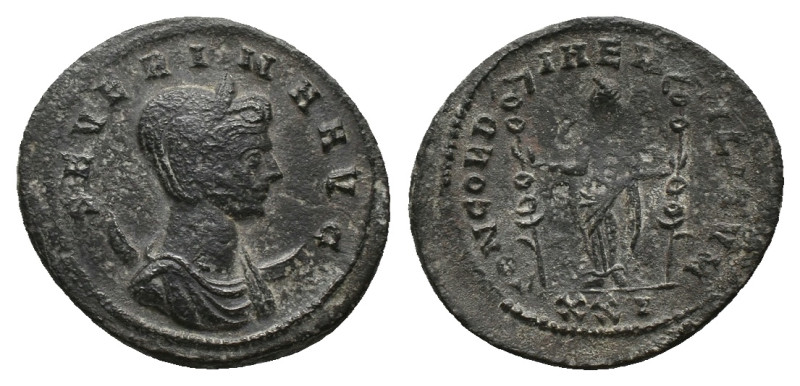 Severina AD 270-275. Antoninianus. AE. Weight: 3.35 g
Diameter: 22.83 mm