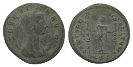 Severina AD 270-275. Antoninianus. AE. Weight: 3.24 g
Diameter: 21.56 mm