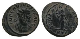 Carinus AD 283-285. Antoninianus. AE Weight: 3.82 g
Diameter: 19.97 mm