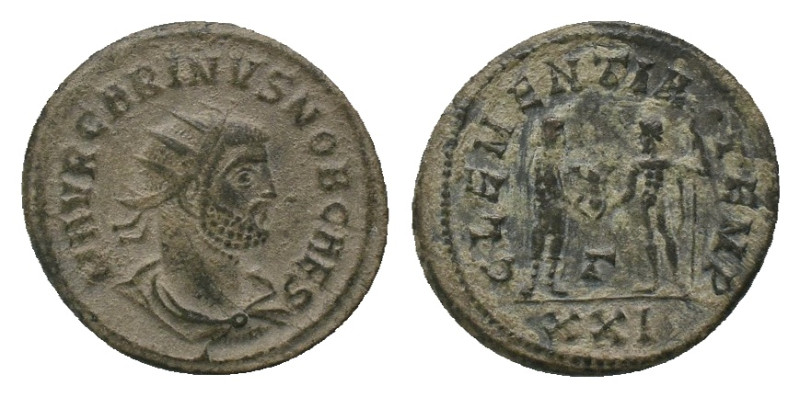 Carinus AD 283-285. Antoninianus. AE
Weight: 4.13 g
Diameter: 21.09 mm