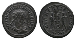 Carinus AD 283-285. Antoninianus. AE Weight: 4.46 g
Diameter: 22.40 mm
