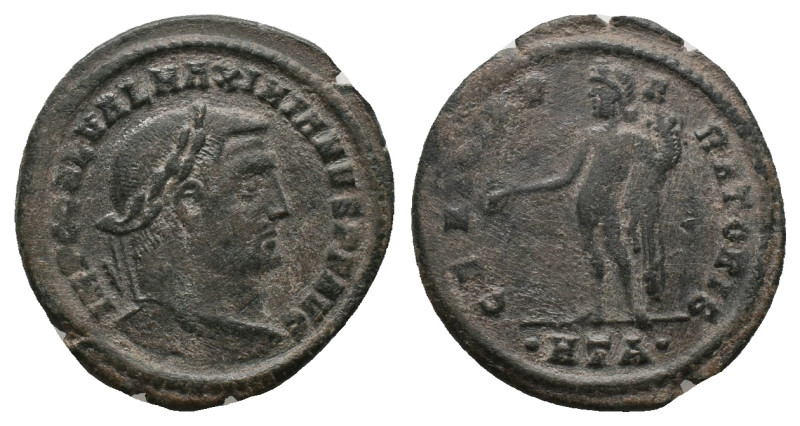 Maximianus Herculius. AD. 286-305. Antoninianus. AE. Weight: 7.52 g
Diameter: 2...