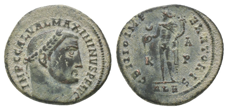 Maximianus Herculius. AD. 286-305. Antoninianus. AE. Weight: 7.28 g
Diameter: 2...