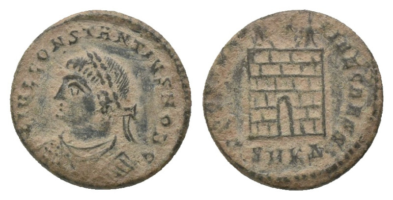 Constantine I the Great AD 306-337. Follis. AE Weight: 3.48 g
Diameter: 18.66 m...