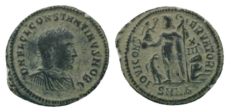 Constantine I the Great AD 306-337. Follis. AE Weight: 2.19 g
Diameter: 18.98 m...