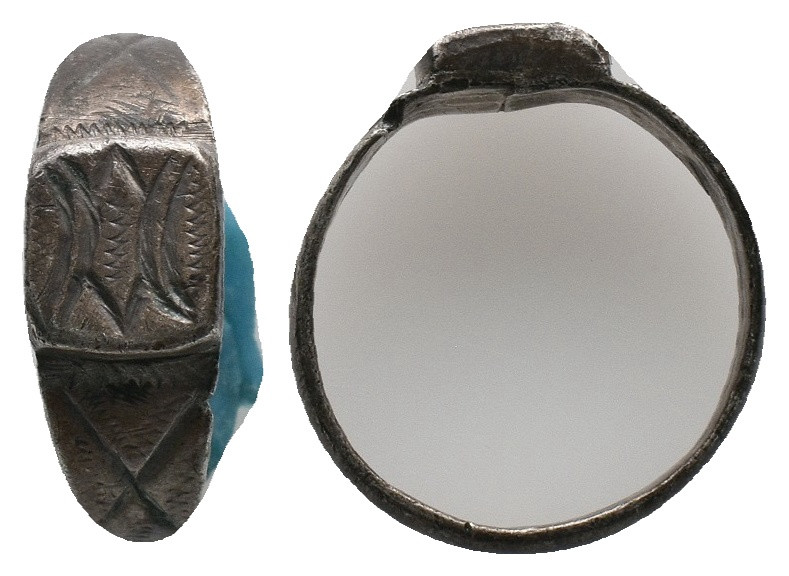 Collectable Items "Ancient ring" Weight: 4.18 g
Diameter: 23.55 mm