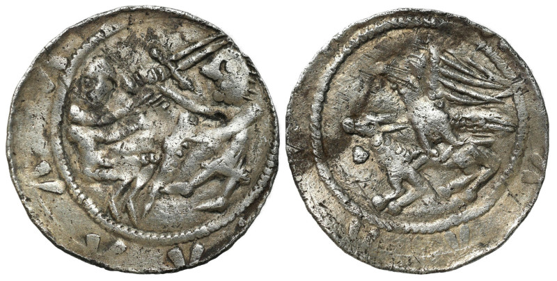 Medieval coins
POLSKA / POLAND / POLEN / POLOGNE / POLSKO

Władysław II Wygna...