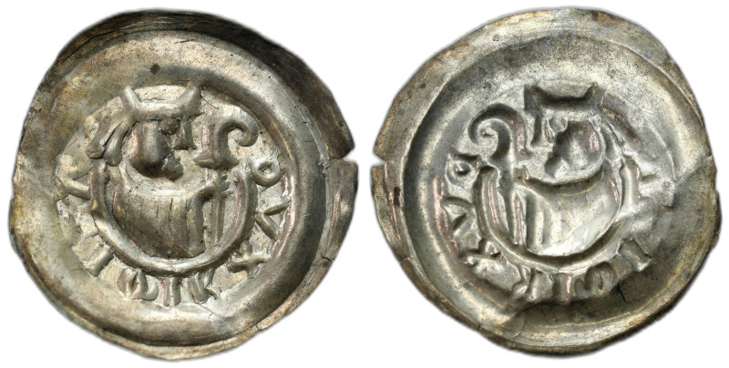 Medieval coins
POLSKA / POLAND / POLEN / POLOGNE / POLSKO

Leszek Biały (1202...