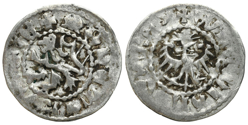 Medieval coins
POLSKA / POLAND / POLEN / POLOGNE / POLSKO

Władysław Jagiełło...