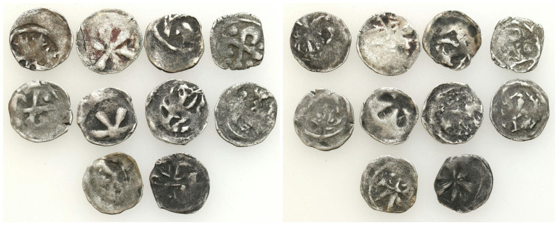 Medieval coins
POLSKA / POLAND / POLEN / POLOGNE / POLSKO

Pomorze Zachodnie....