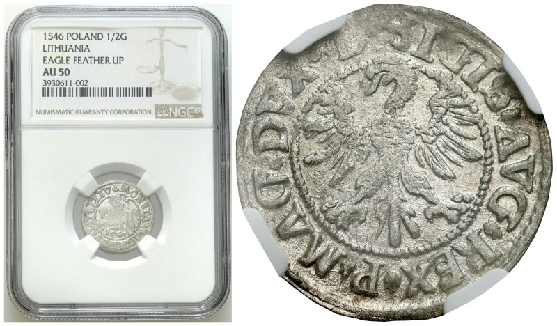 Sigismund II August
POLSKA / POLAND / POLEN / POLOGNE / POLSKO

Zygmunt II Au...
